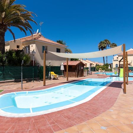 Home2Book Charming & Relaxing Duplex, Pool&Terrace Maspalomas (Gran Canaria) Exterior foto