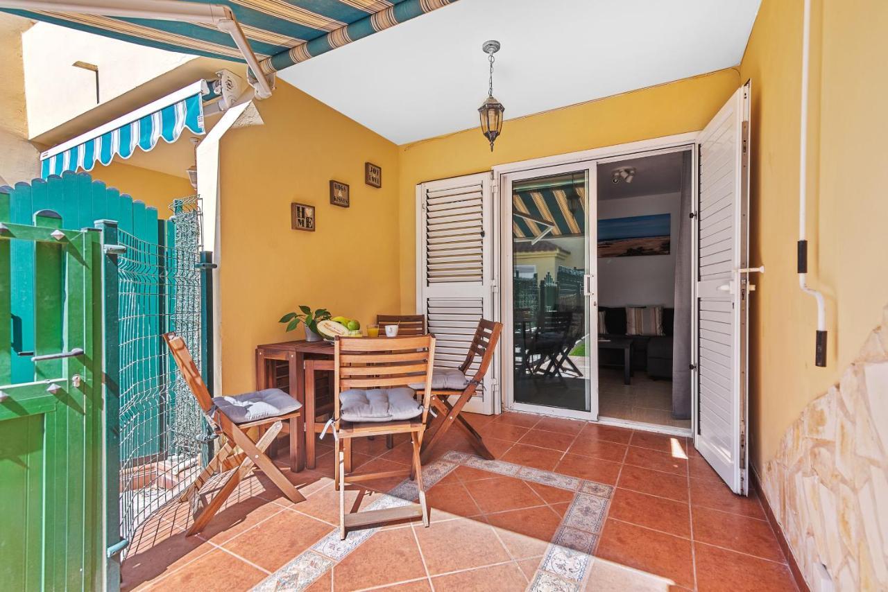 Home2Book Charming & Relaxing Duplex, Pool&Terrace Maspalomas (Gran Canaria) Exterior foto