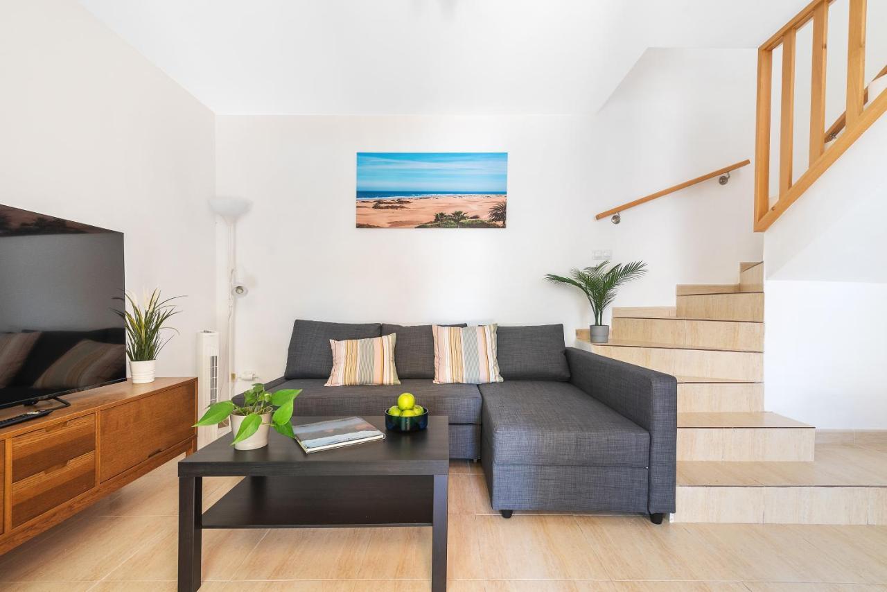 Home2Book Charming & Relaxing Duplex, Pool&Terrace Maspalomas (Gran Canaria) Exterior foto