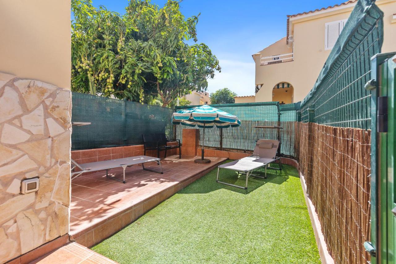 Home2Book Charming & Relaxing Duplex, Pool&Terrace Maspalomas (Gran Canaria) Exterior foto