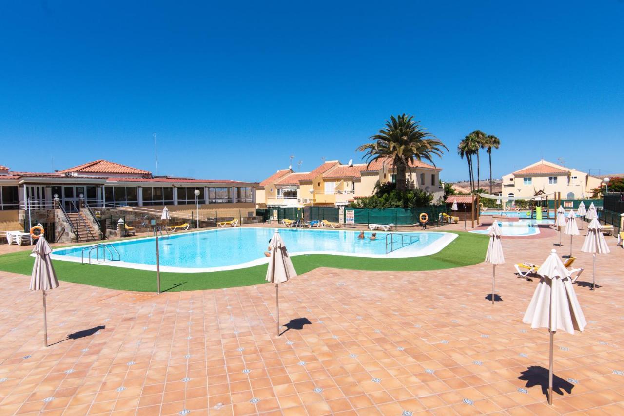 Home2Book Charming & Relaxing Duplex, Pool&Terrace Maspalomas (Gran Canaria) Exterior foto