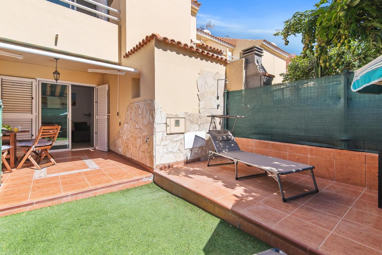 Home2Book Charming & Relaxing Duplex, Pool&Terrace Maspalomas (Gran Canaria) Exterior foto
