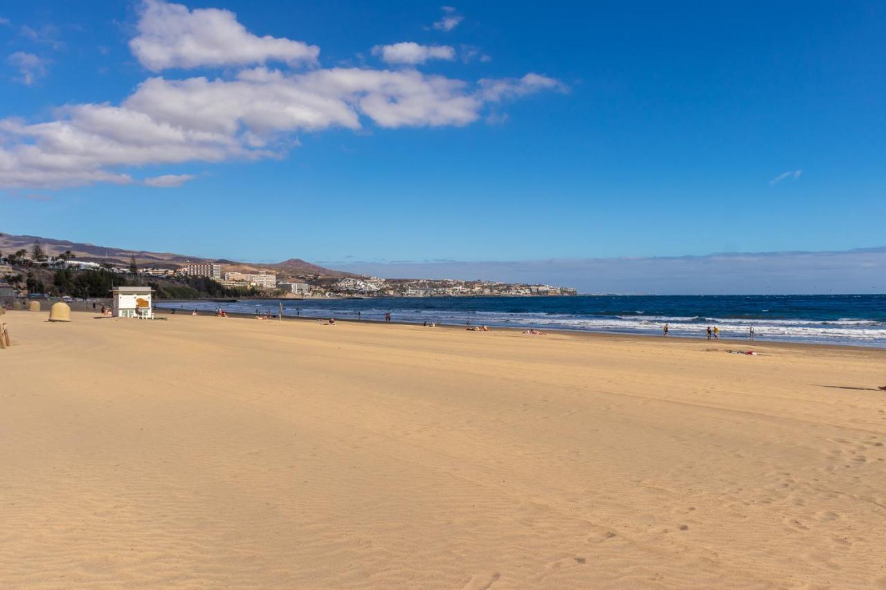 Home2Book Charming & Relaxing Duplex, Pool&Terrace Maspalomas (Gran Canaria) Exterior foto